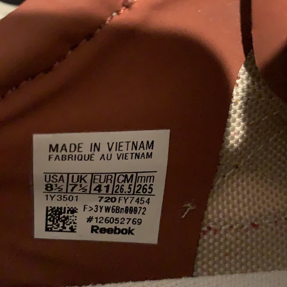 Reebok | Shoes | Reebok Classic Legacy Brown | Poshmark